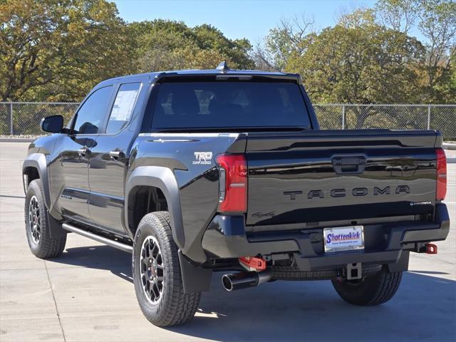 new 2024 Toyota Tacoma car, priced at $51,610