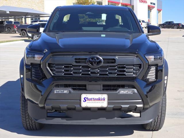 new 2024 Toyota Tacoma car, priced at $51,610