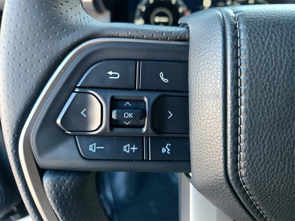 used 2025 Toyota 4Runner car, priced at $58,790