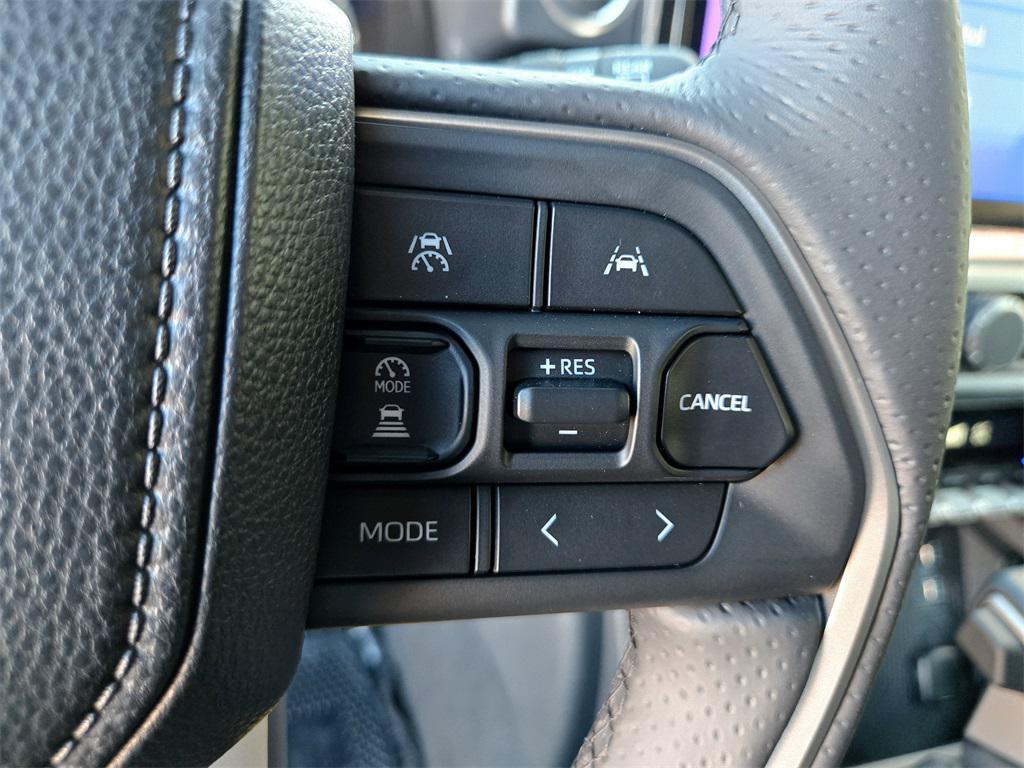 used 2025 Toyota 4Runner car, priced at $58,790