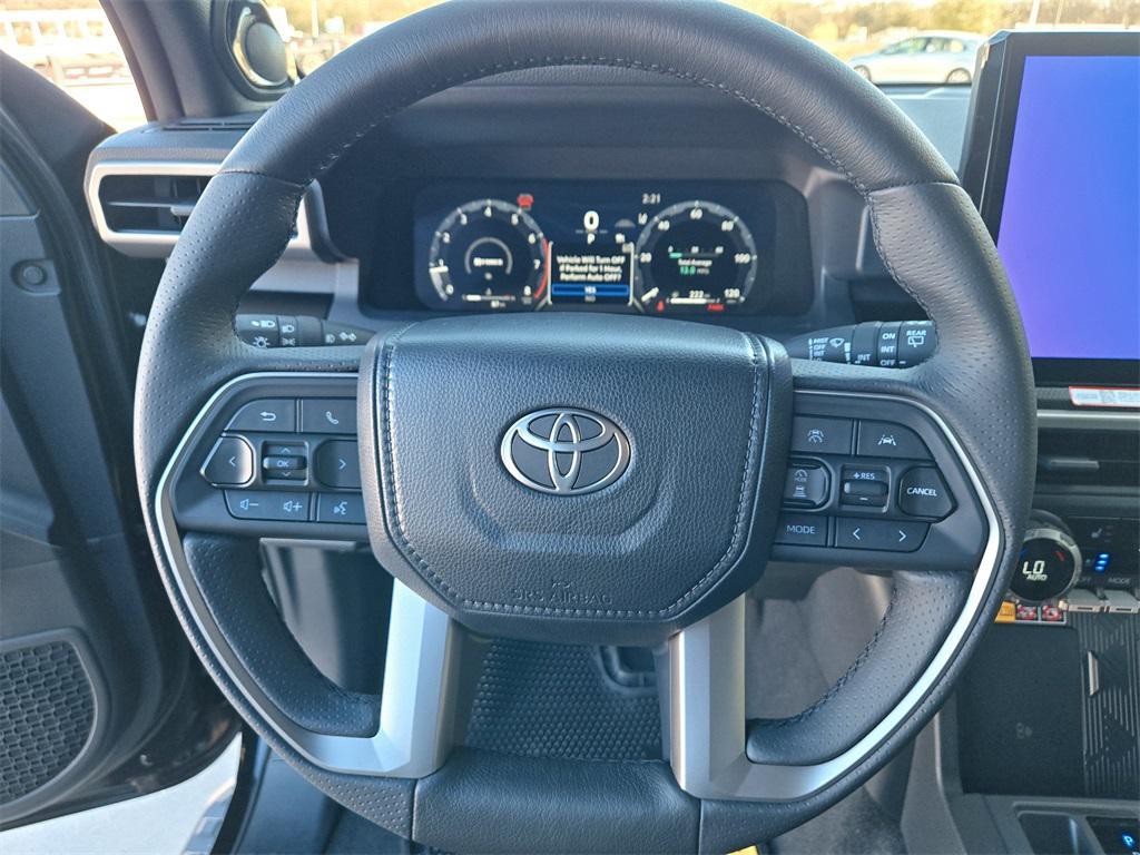 used 2025 Toyota 4Runner car, priced at $58,790