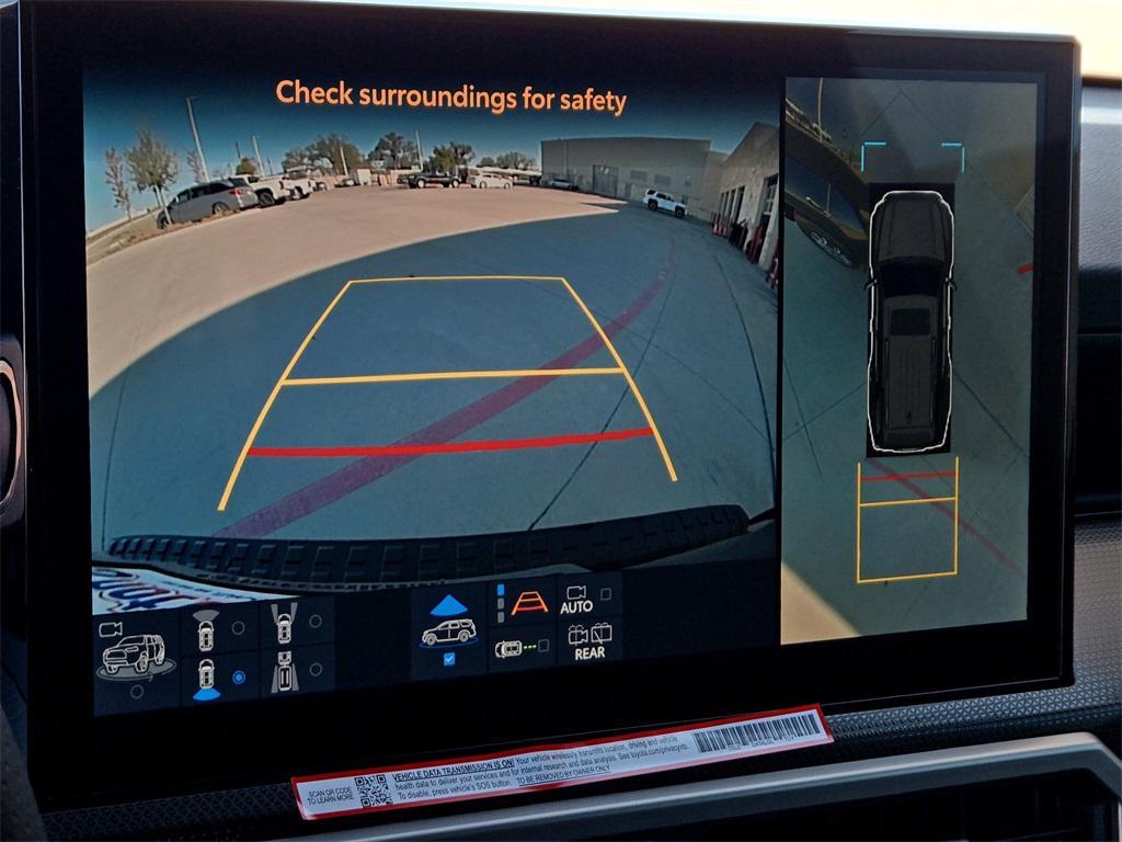 used 2025 Toyota 4Runner car, priced at $58,790