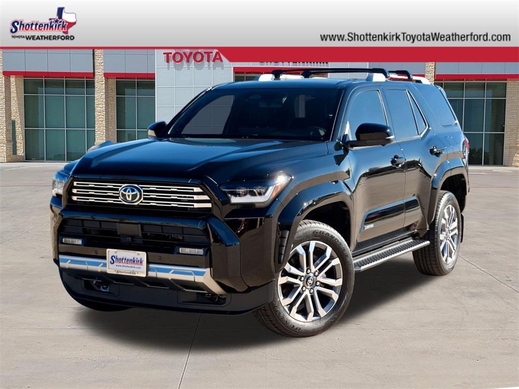 used 2025 Toyota 4Runner car, priced at $58,790