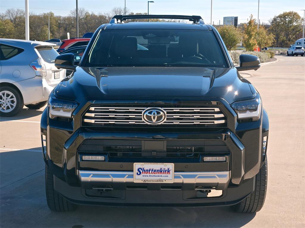 used 2025 Toyota 4Runner car, priced at $58,790