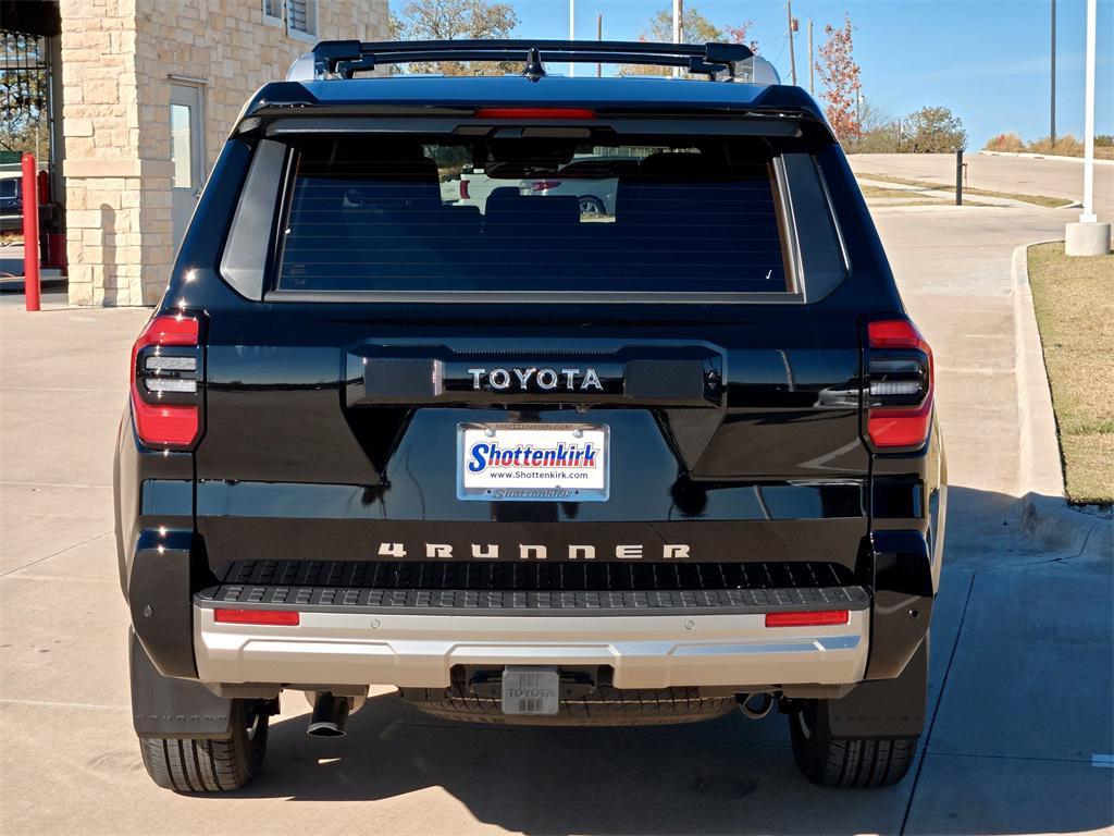 used 2025 Toyota 4Runner car, priced at $58,790