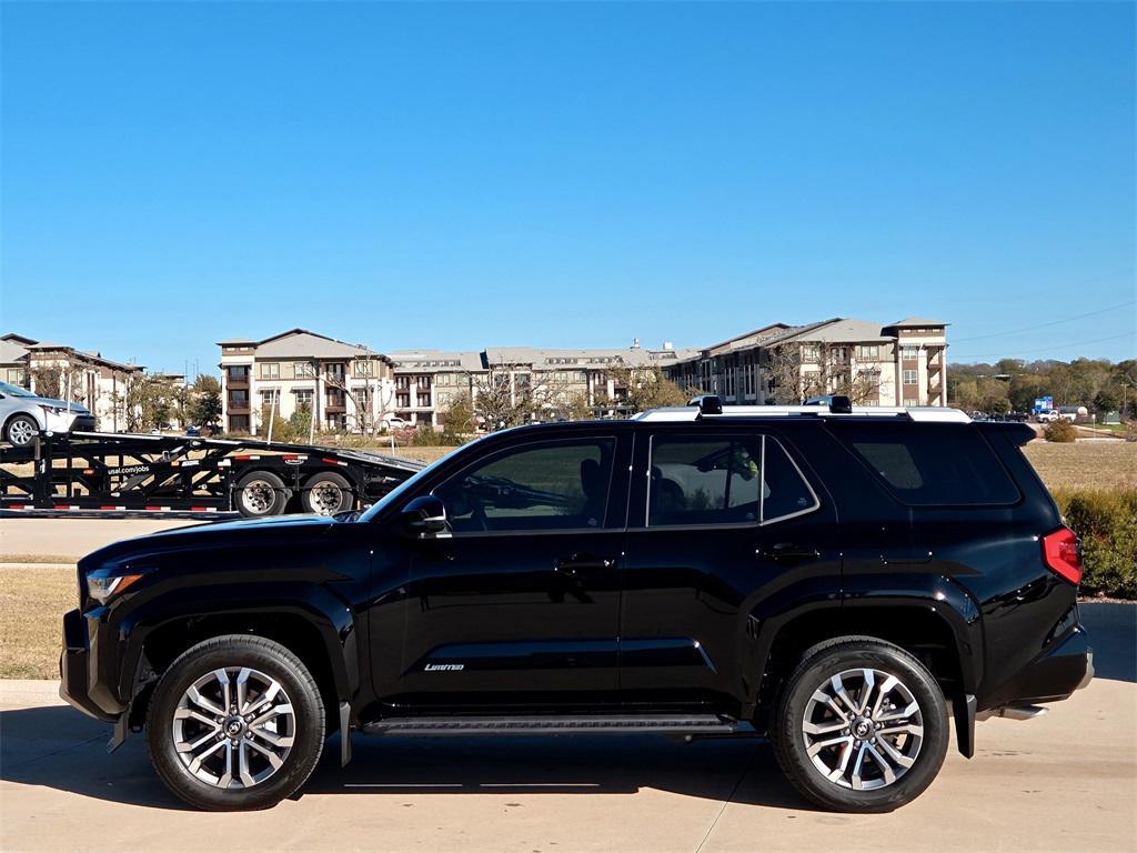 used 2025 Toyota 4Runner car, priced at $58,790