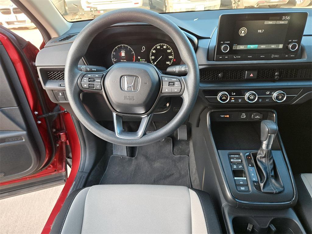 used 2024 Honda CR-V car, priced at $25,884