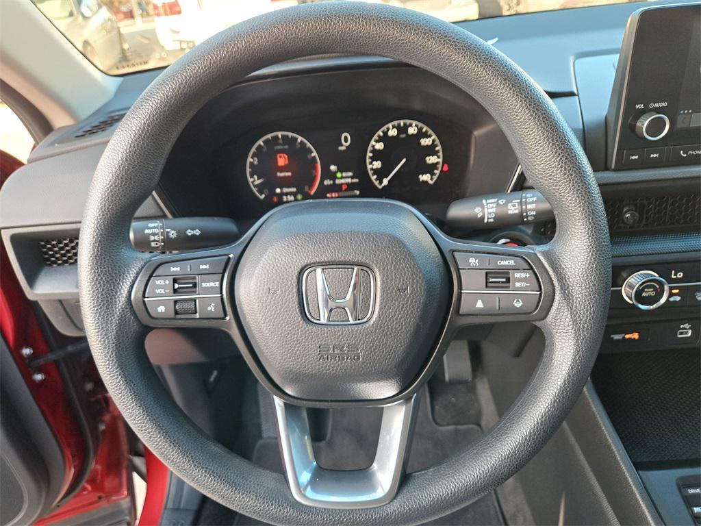 used 2024 Honda CR-V car, priced at $25,884