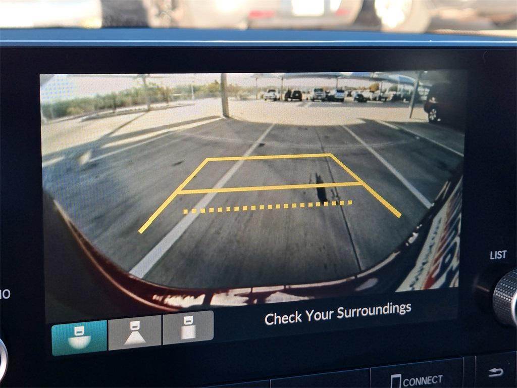 used 2024 Honda CR-V car, priced at $25,884