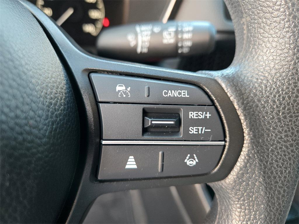 used 2024 Honda CR-V car, priced at $25,884