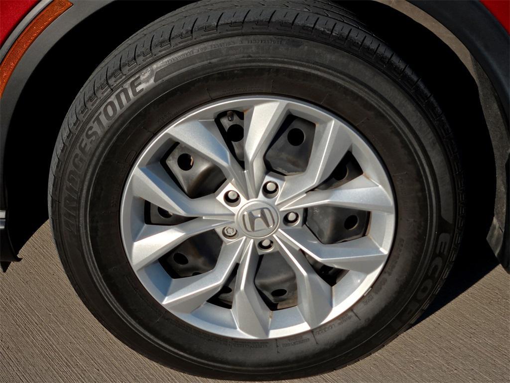 used 2024 Honda CR-V car, priced at $25,884