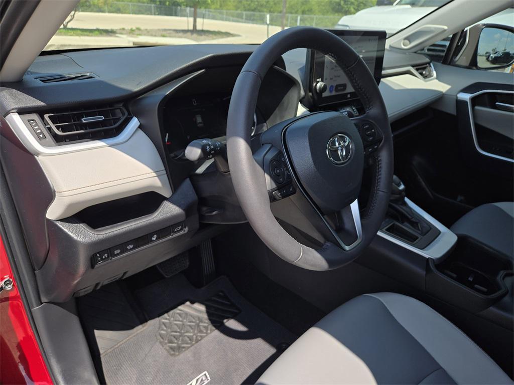used 2024 Toyota RAV4 car, priced at $31,899