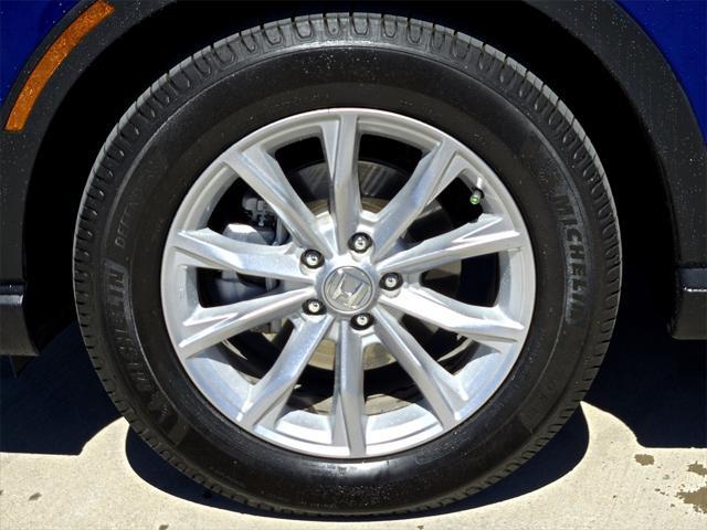 used 2023 Honda CR-V car, priced at $25,687