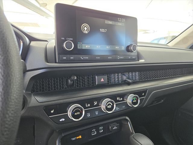 used 2023 Honda CR-V car, priced at $25,687