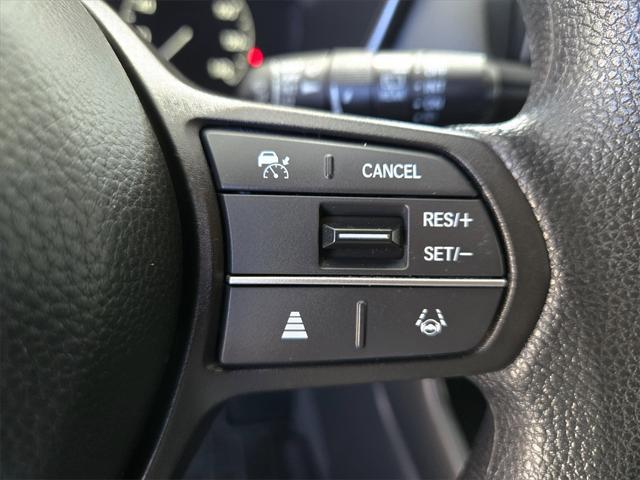 used 2023 Honda CR-V car, priced at $25,687