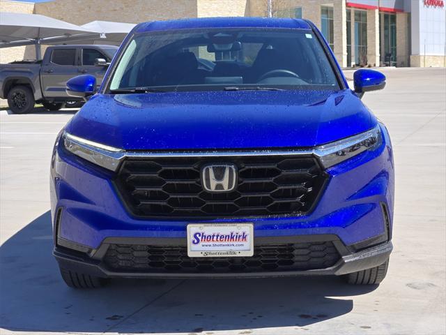 used 2023 Honda CR-V car, priced at $25,687