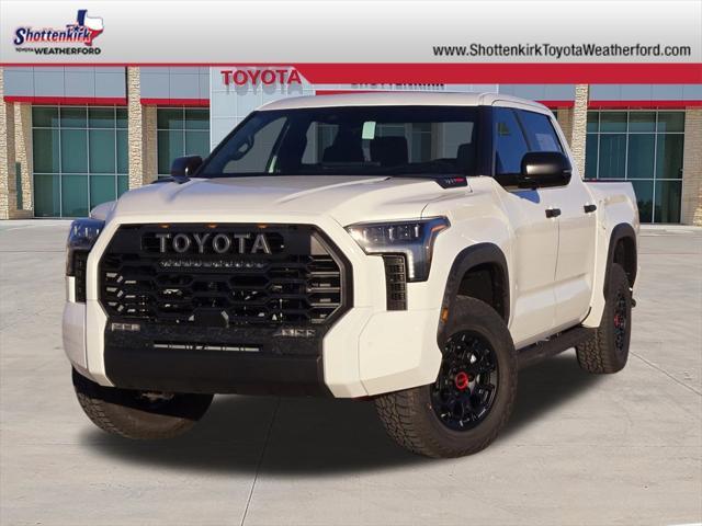 new 2025 Toyota Tundra car, priced at $78,759