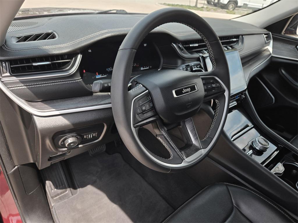 used 2023 Jeep Grand Cherokee car, priced at $29,824