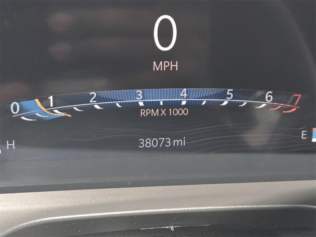 used 2023 Jeep Grand Cherokee car, priced at $29,824