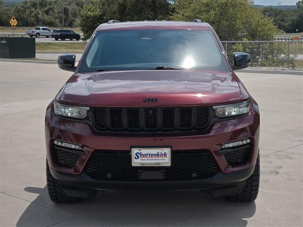 used 2023 Jeep Grand Cherokee car, priced at $29,824