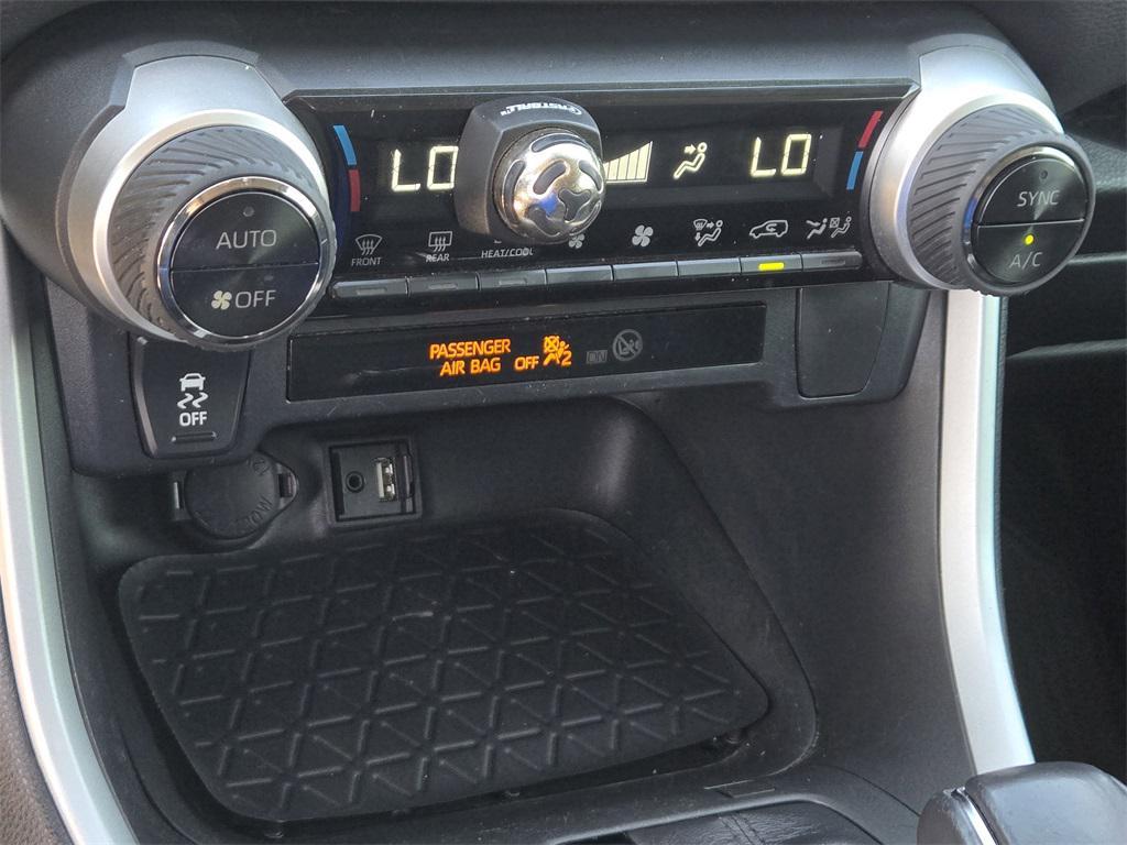used 2019 Toyota RAV4 car, priced at $22,733
