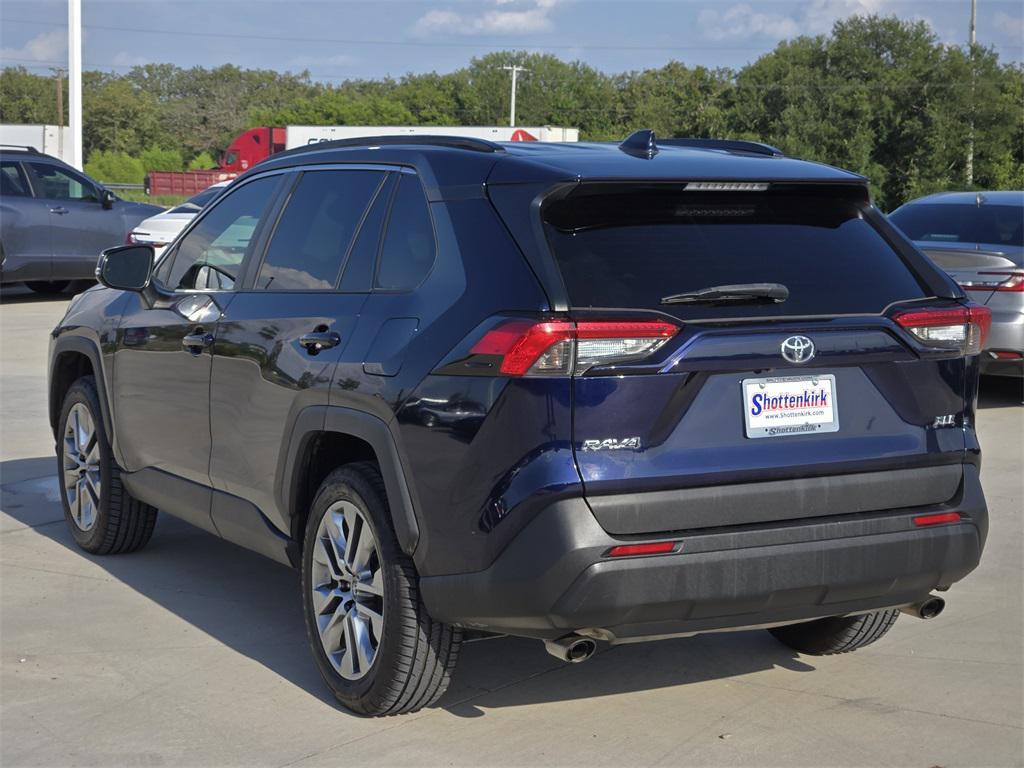 used 2019 Toyota RAV4 car, priced at $22,733
