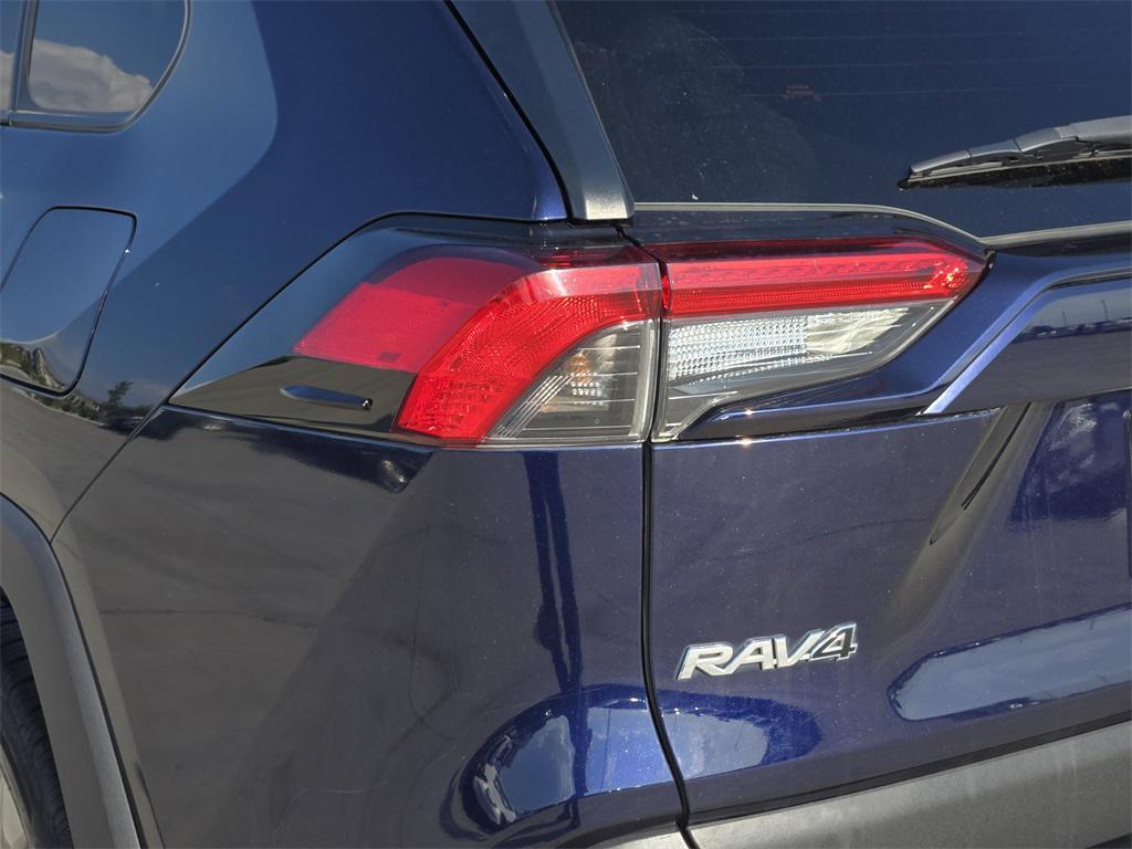used 2019 Toyota RAV4 car, priced at $22,733
