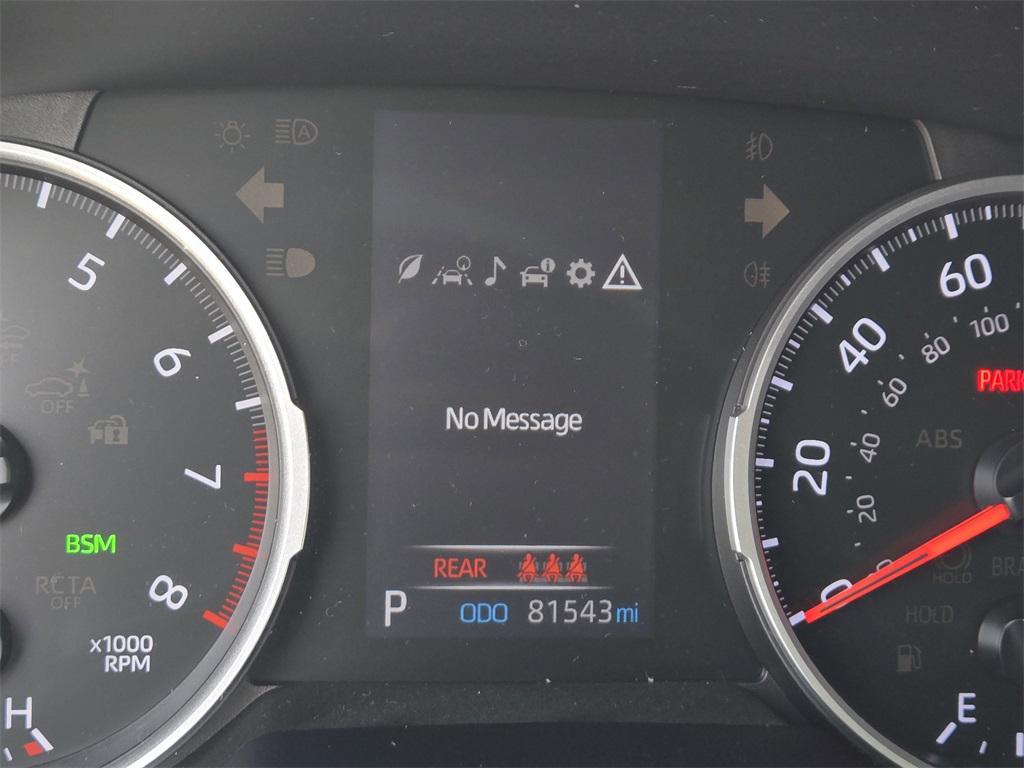 used 2019 Toyota RAV4 car, priced at $22,733