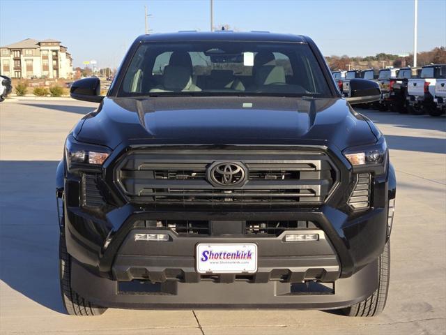 new 2024 Toyota Tacoma car, priced at $40,878