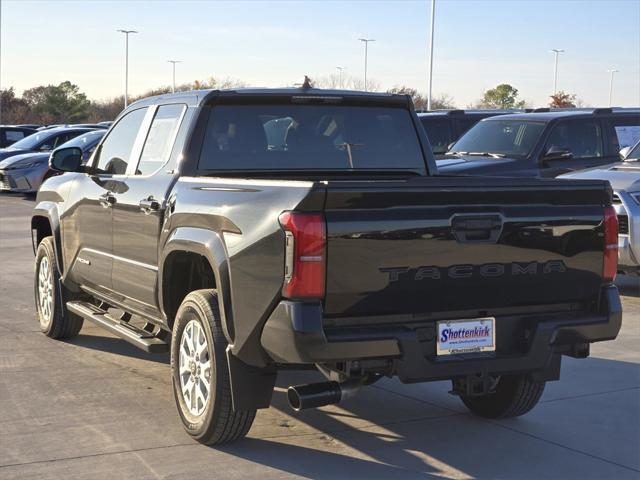 new 2024 Toyota Tacoma car, priced at $40,878