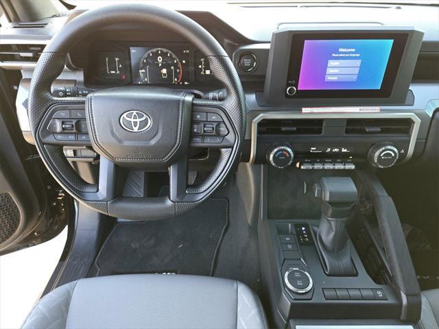 new 2024 Toyota Tacoma car, priced at $40,878