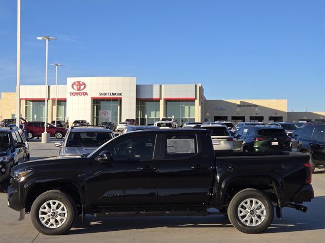 new 2024 Toyota Tacoma car, priced at $40,878