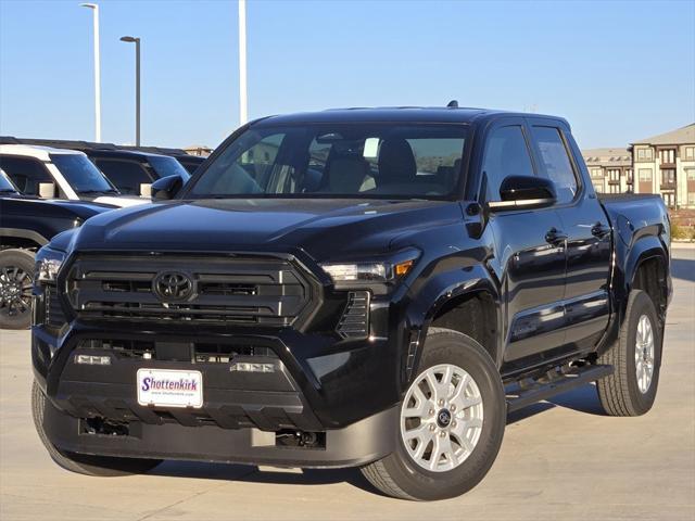 new 2024 Toyota Tacoma car, priced at $40,878