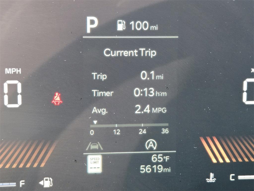 used 2025 Kia Sorento car, priced at $33,739