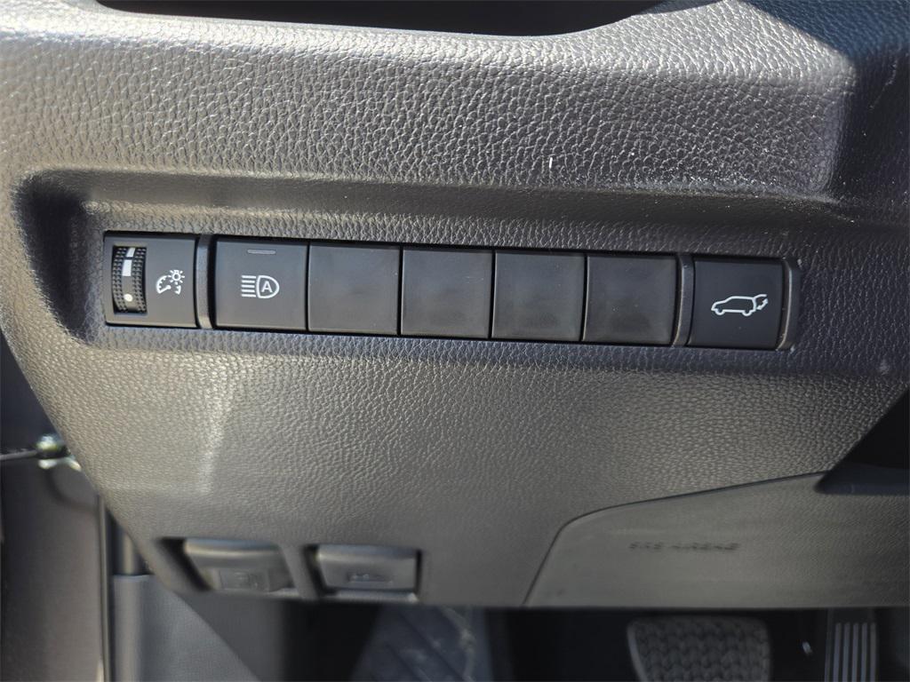 new 2025 Toyota RAV4 car, priced at $33,986