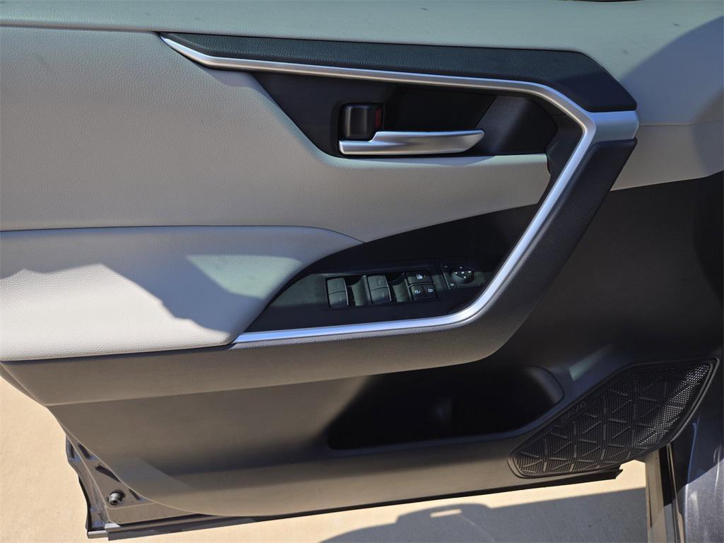 new 2025 Toyota RAV4 car, priced at $33,986