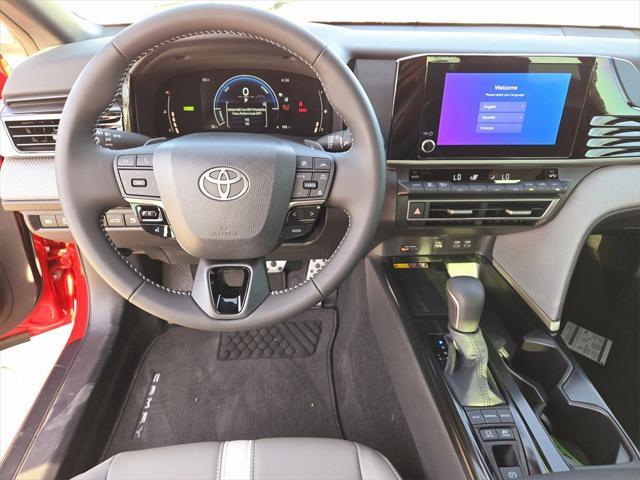 new 2025 Toyota Camry car, priced at $35,567