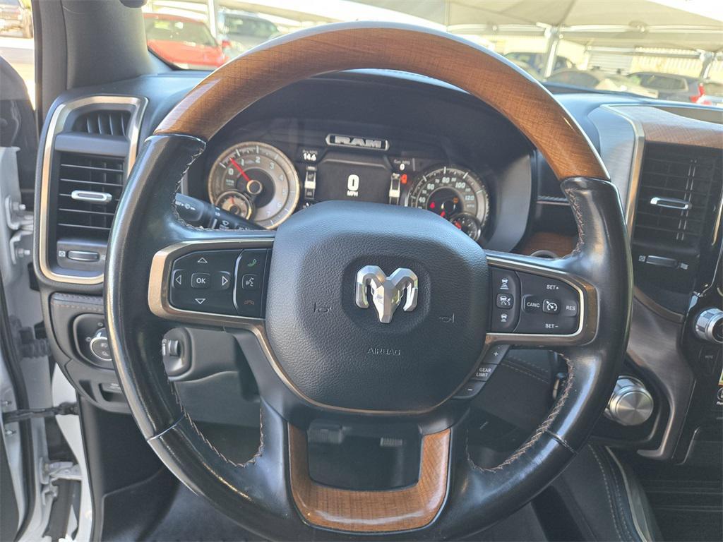 used 2021 Ram 1500 car, priced at $36,980