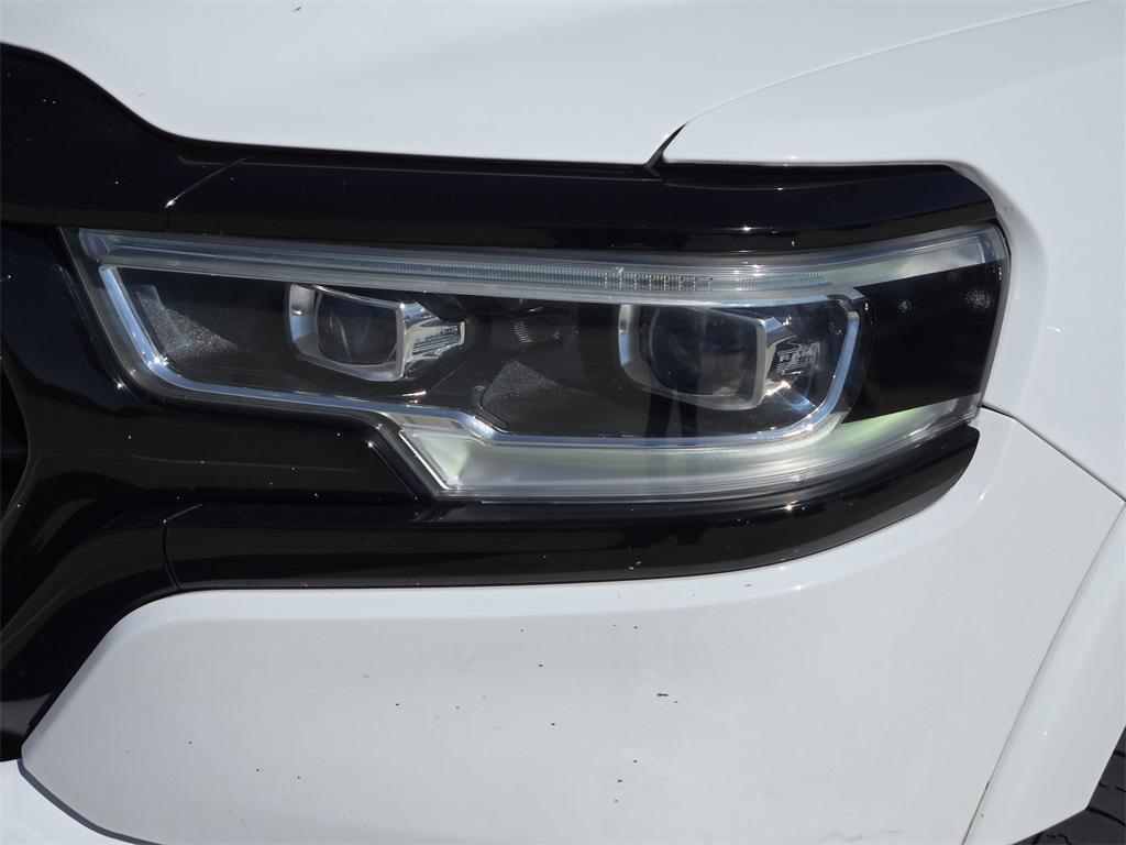 used 2021 Ram 1500 car, priced at $36,980