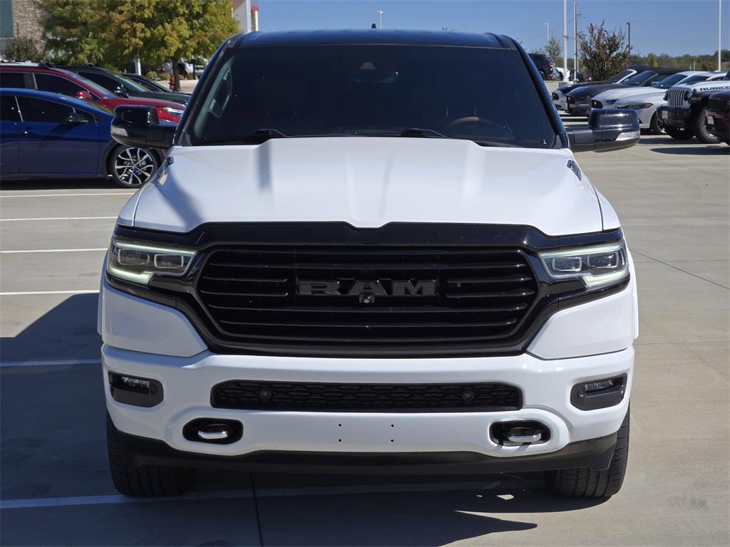 used 2021 Ram 1500 car, priced at $36,980