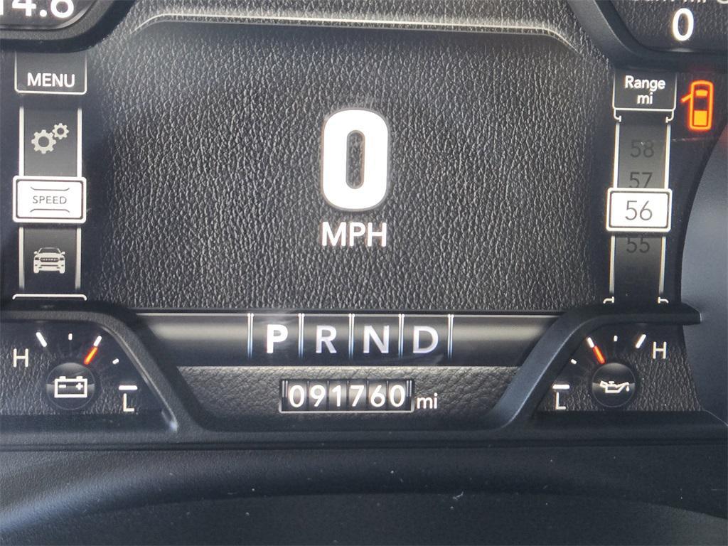 used 2021 Ram 1500 car, priced at $36,980