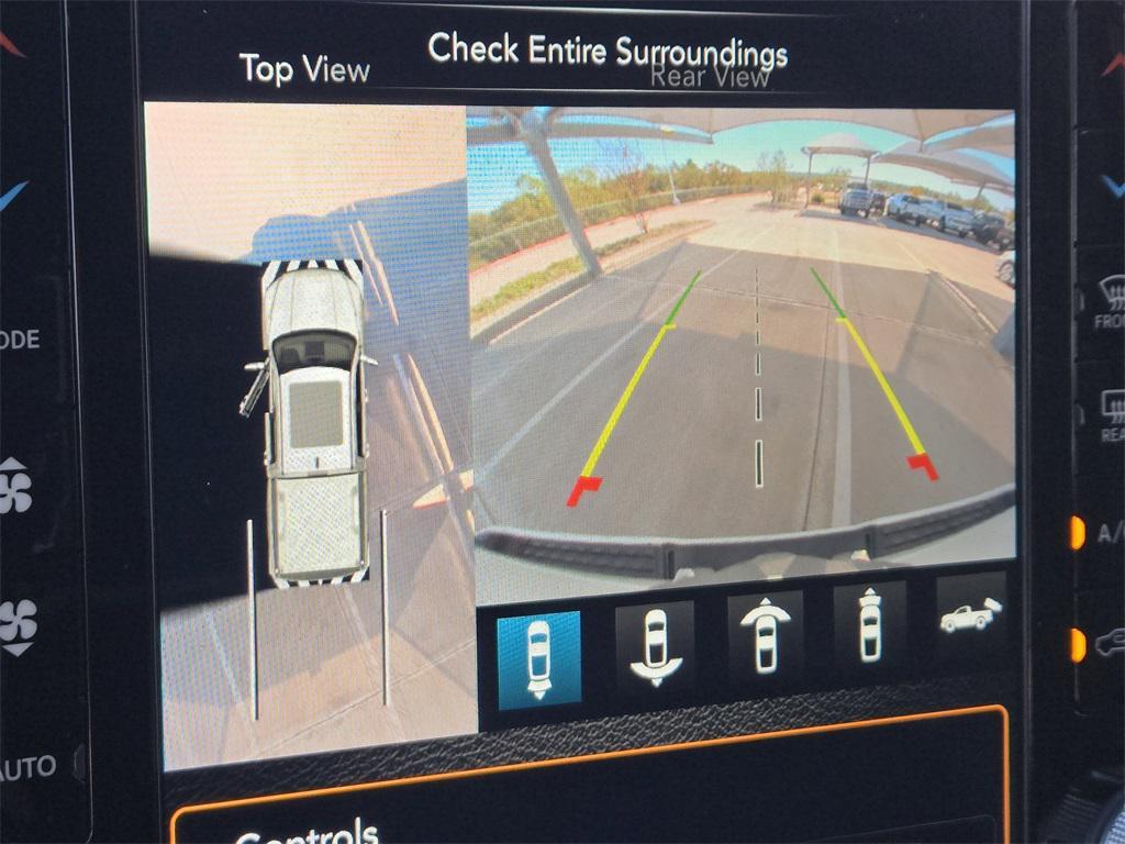 used 2021 Ram 1500 car, priced at $36,980