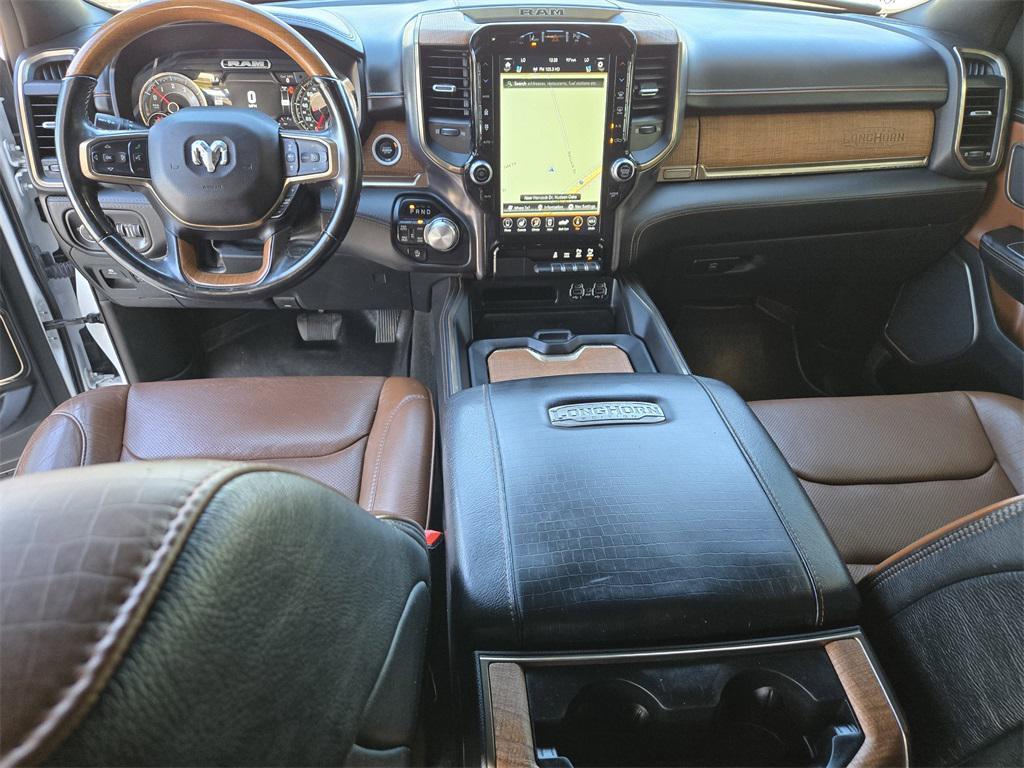 used 2021 Ram 1500 car, priced at $36,980