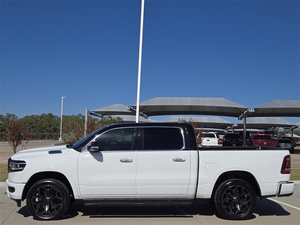 used 2021 Ram 1500 car, priced at $36,980