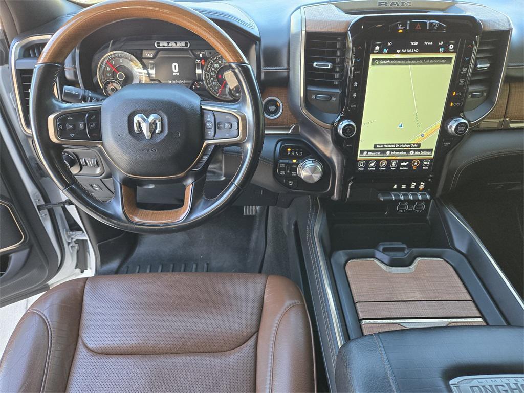 used 2021 Ram 1500 car, priced at $36,980