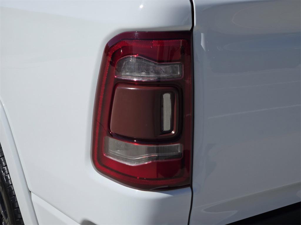 used 2021 Ram 1500 car, priced at $36,980