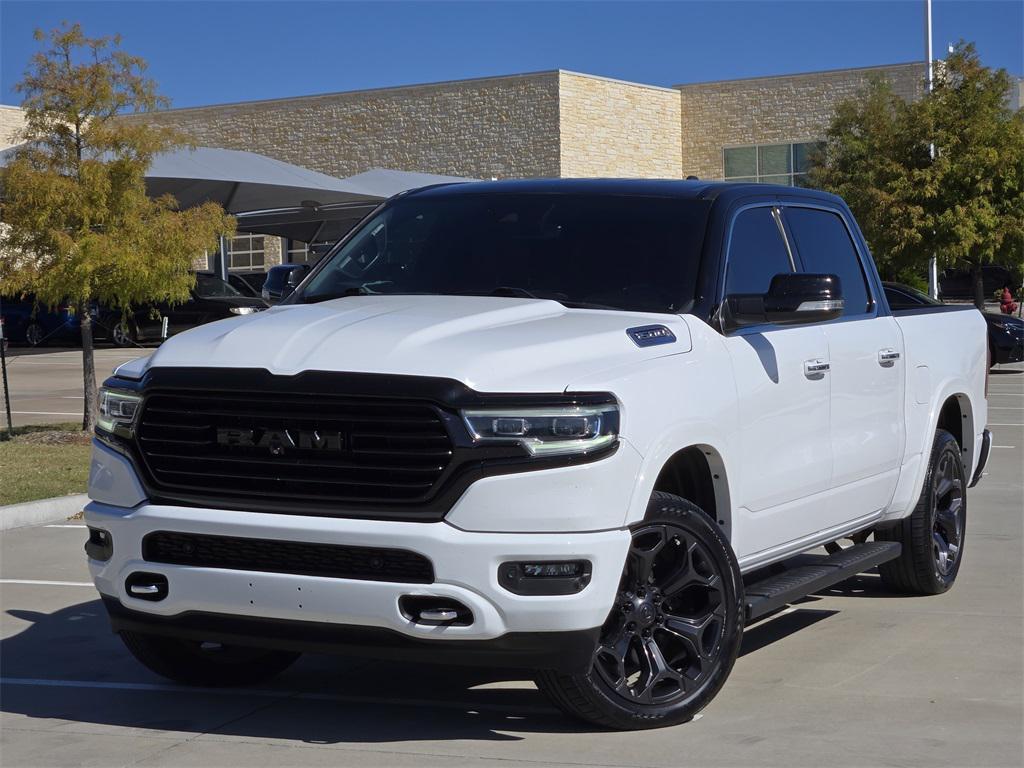 used 2021 Ram 1500 car, priced at $36,980