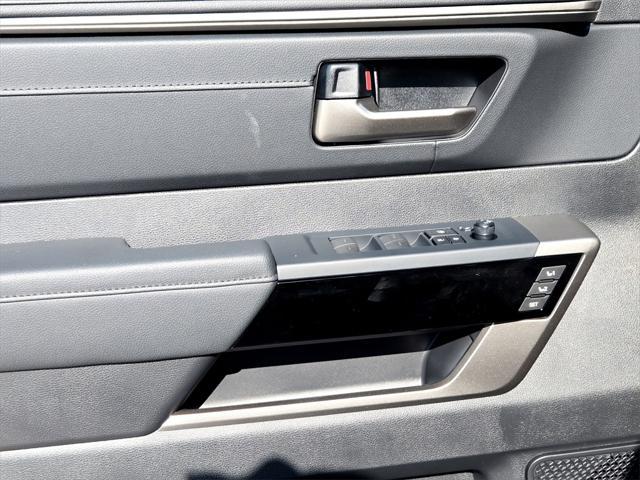 new 2025 Toyota Tundra car, priced at $68,147