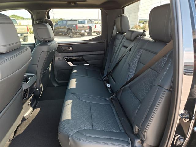 new 2025 Toyota Tundra car, priced at $68,147
