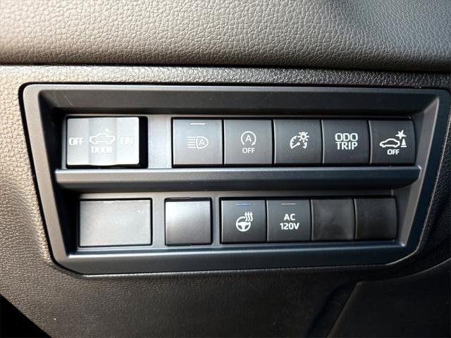 new 2025 Toyota Tundra car, priced at $68,147